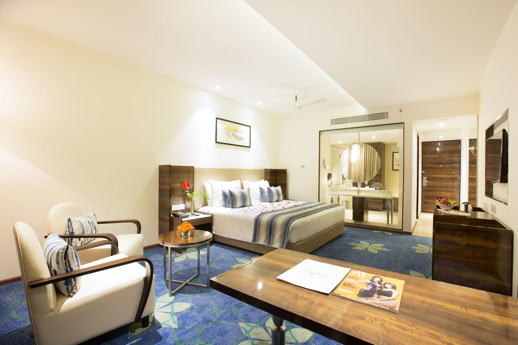 Grand Kakinada By Grt Hotels Exterior foto