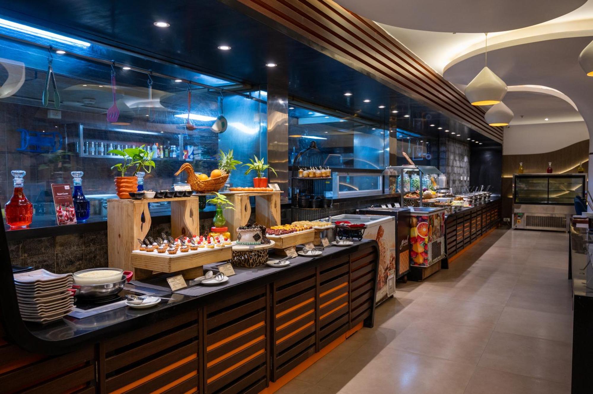 Grand Kakinada By Grt Hotels Exterior foto