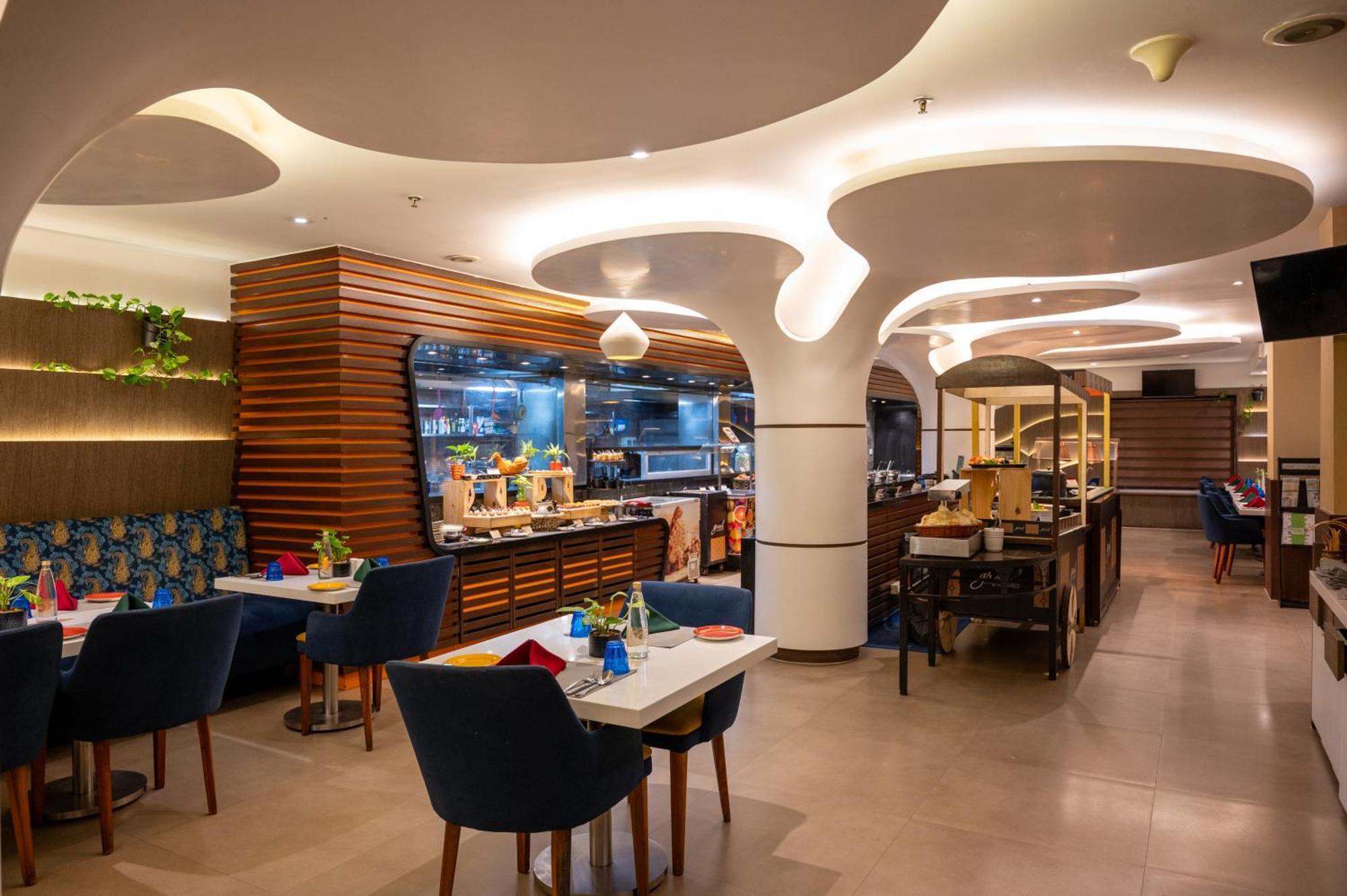 Grand Kakinada By Grt Hotels Exterior foto