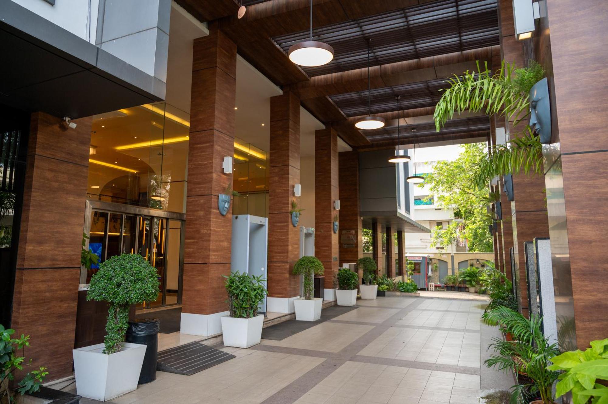 Grand Kakinada By Grt Hotels Exterior foto