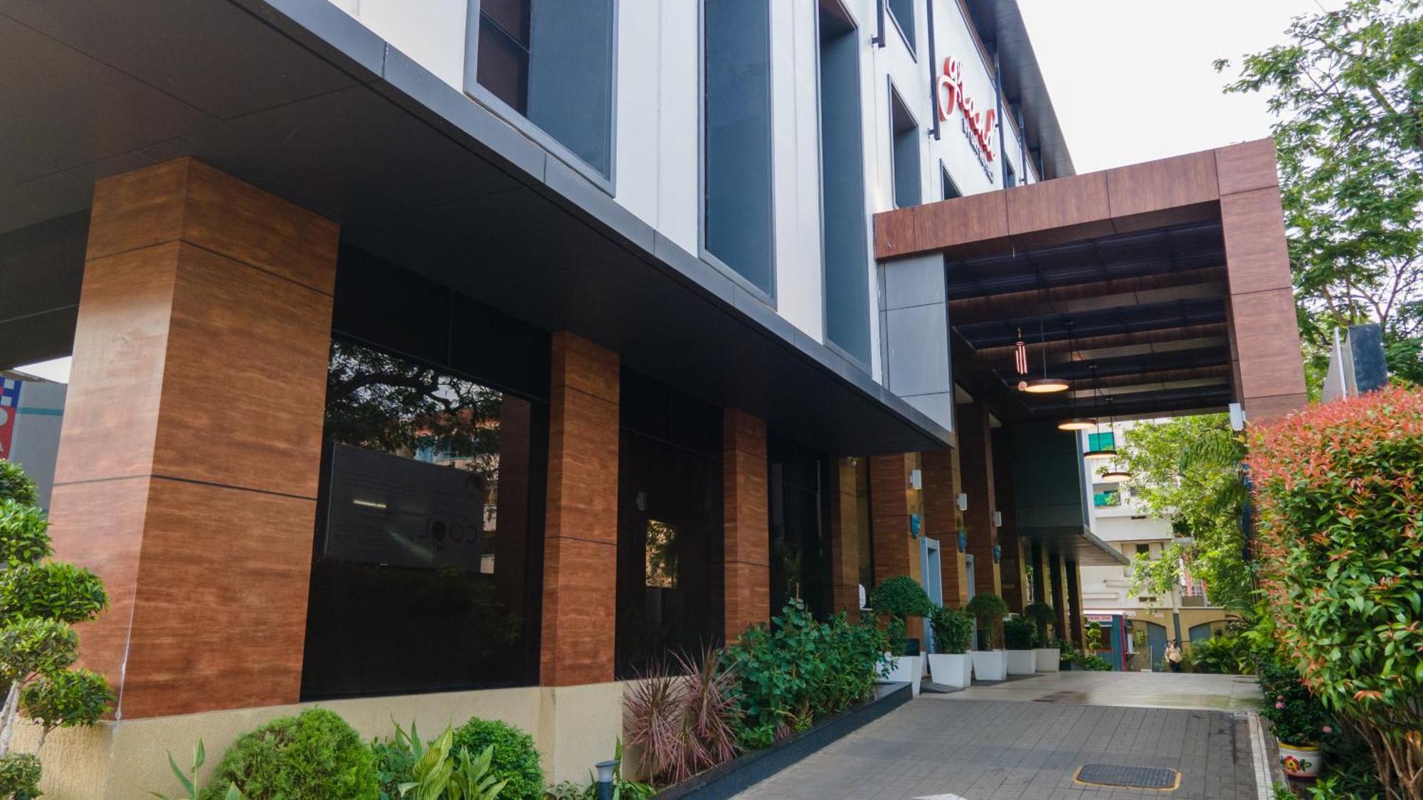 Grand Kakinada By Grt Hotels Exterior foto