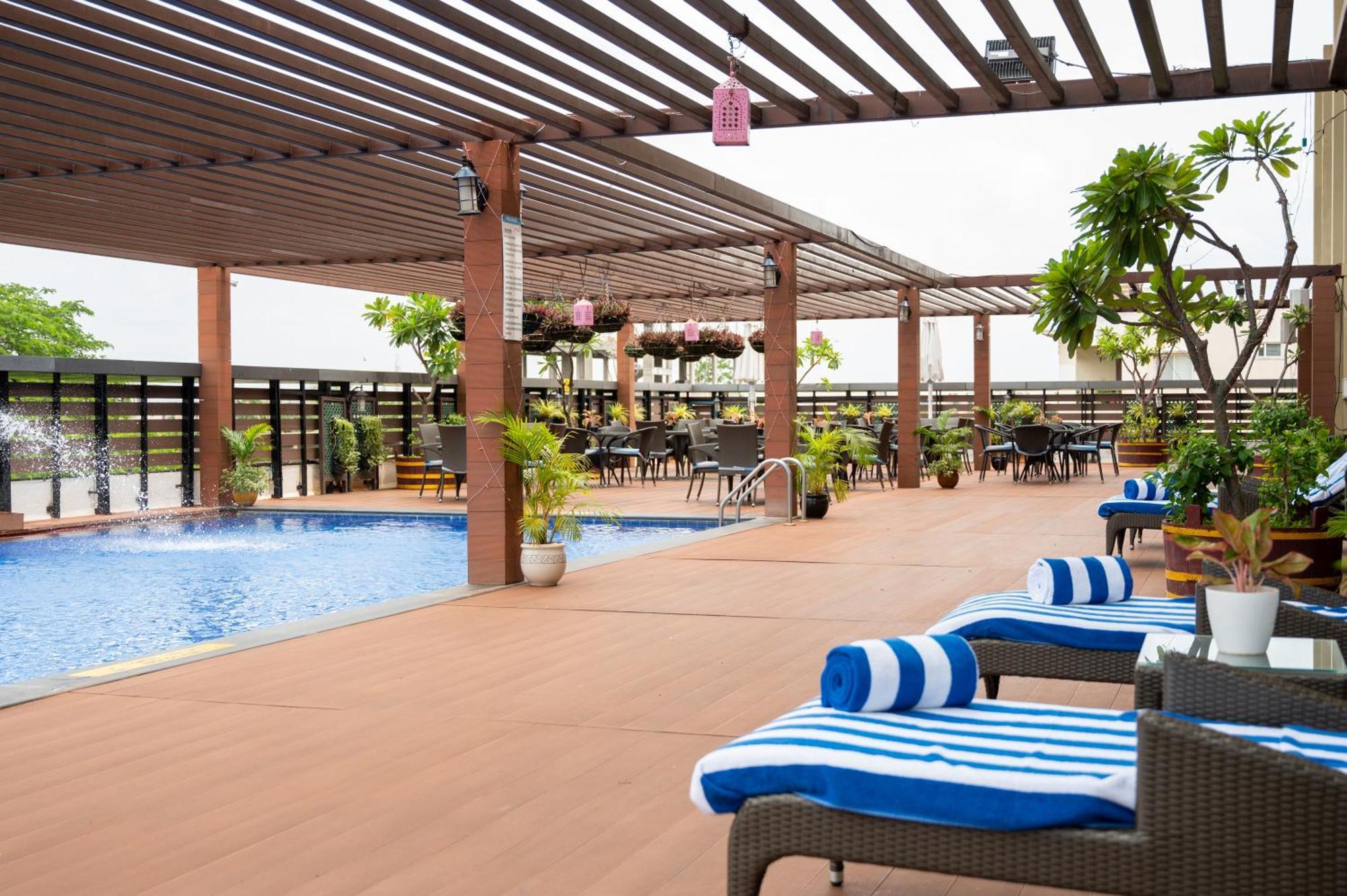 Grand Kakinada By Grt Hotels Exterior foto