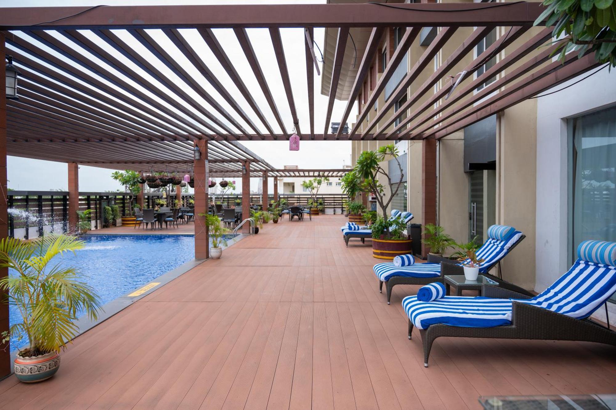 Grand Kakinada By Grt Hotels Exterior foto