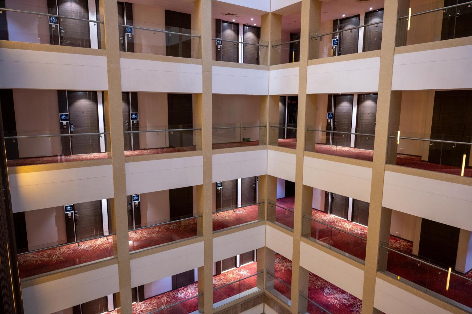 Grand Kakinada By Grt Hotels Exterior foto